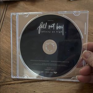 Cloud Island Black CD Other